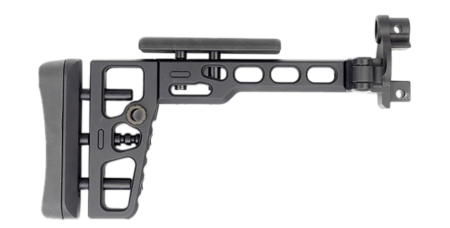 Buy S.A.S 04-06166-01 Foldable Stock with MP5K End Cap Black online