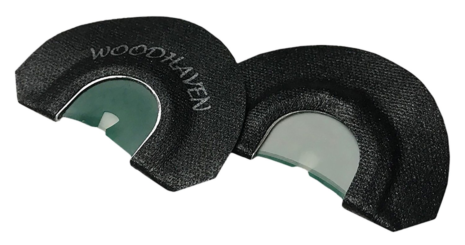 Buy Woodhaven WH093 Ninja Ghost Diaphragm Call Triple Reed Attracts Turkeys... online