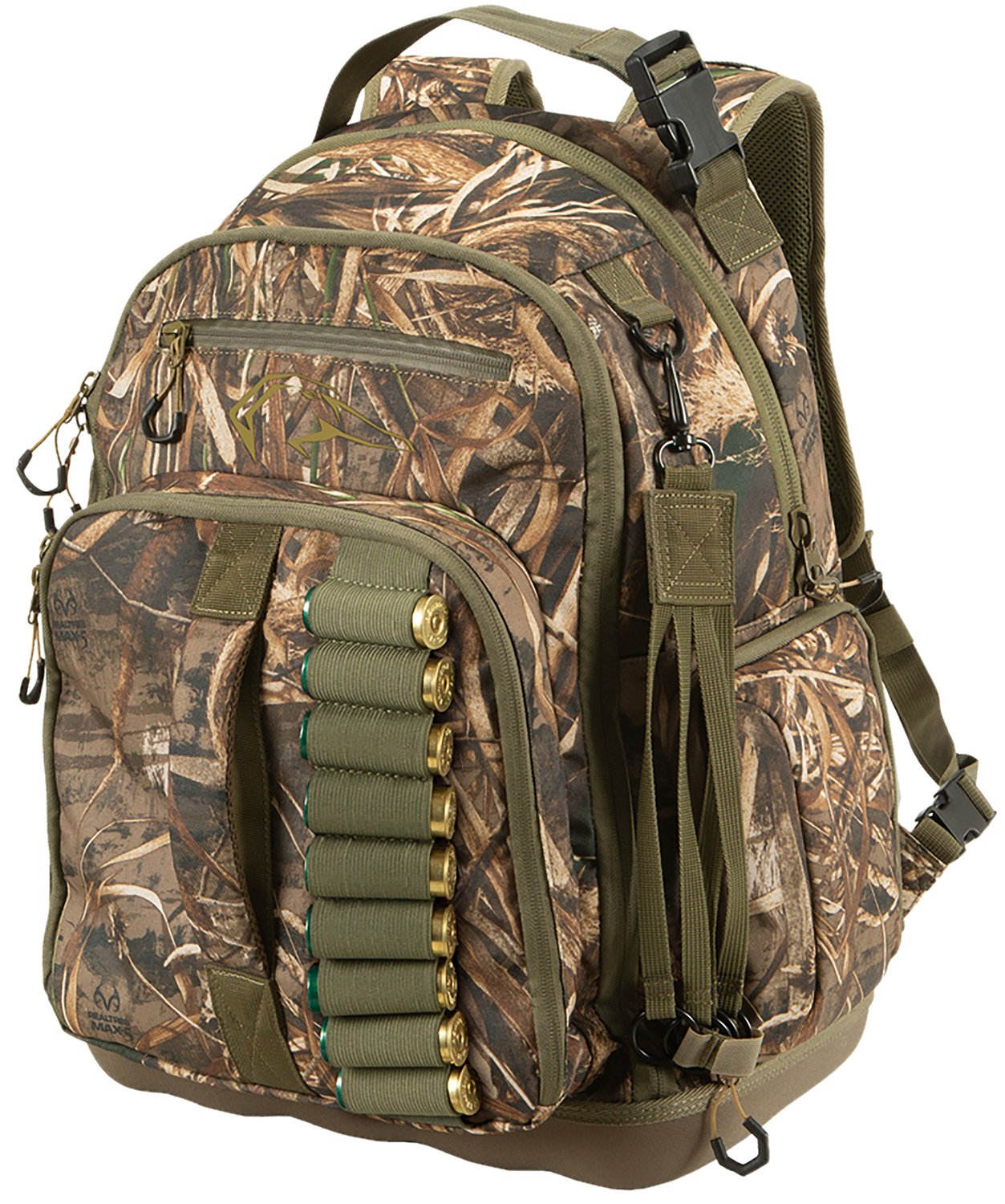 Punisher 19201 Gear-Fit Pursuit Waterfowl Hunting Backpack Realtree Max-5 - Allen Company