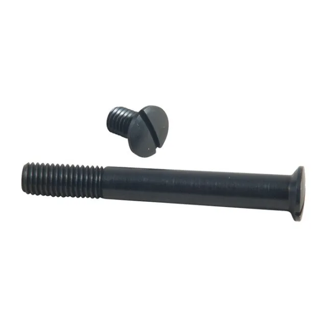 Marble Arms Marlin 1894 Tang Sight Screw Set Black
