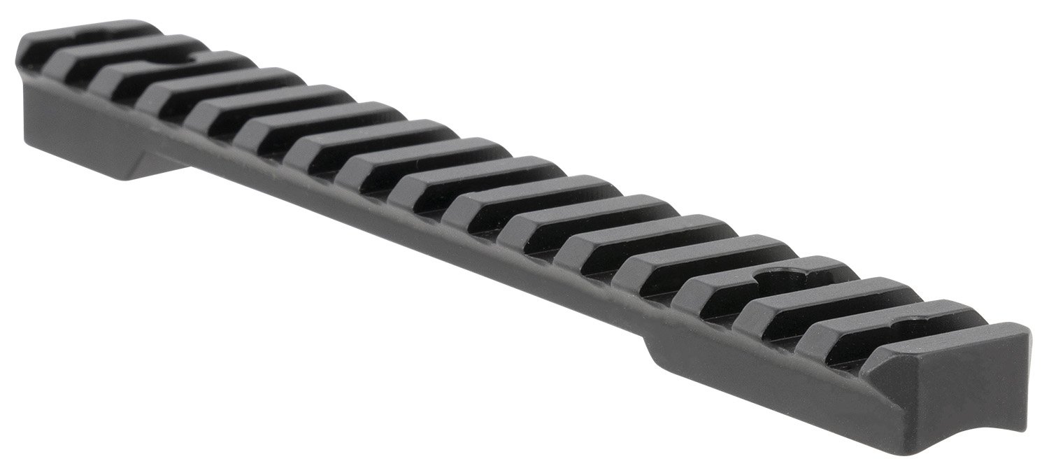 Buy Talley PLM258763 Fierce Picatinny Rail 20 MOA Black Anodized Aluminum online