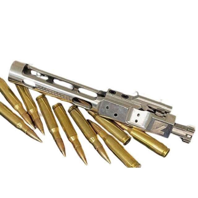 FailZero FZ-Full-Auto-LW-NH Lightweight Bolt Carrier Group Nickel Boron - Uct Coatings Inc. Fail Zero - 223 Remington/5.56 NATO