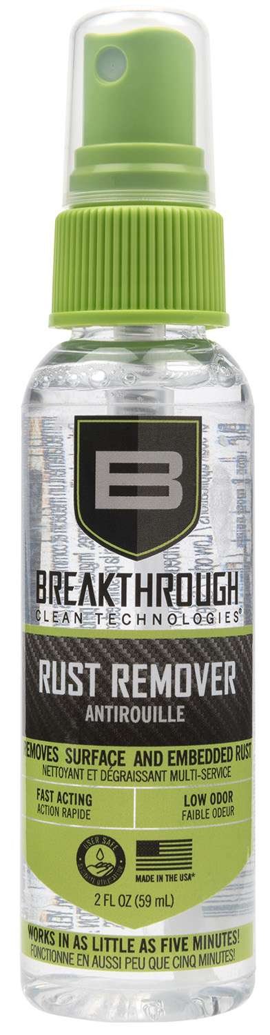 Buy Breakthrough Rust Remover Pump Spray Bottle 2oz online