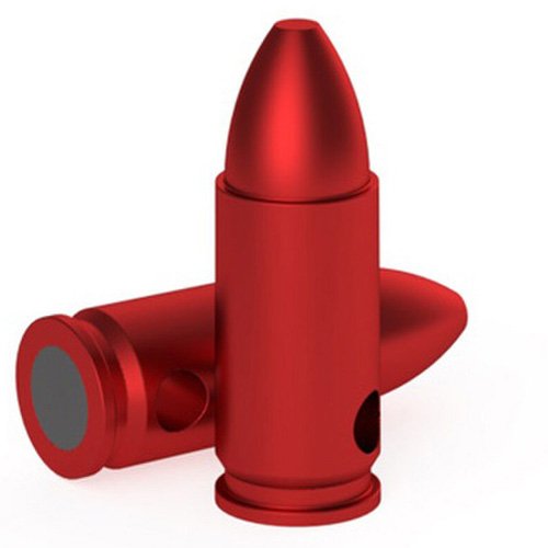 Buy Birchwood Casey BC-DCTR-9MM 9mm Aluminum Training Rounds 6-Pack online