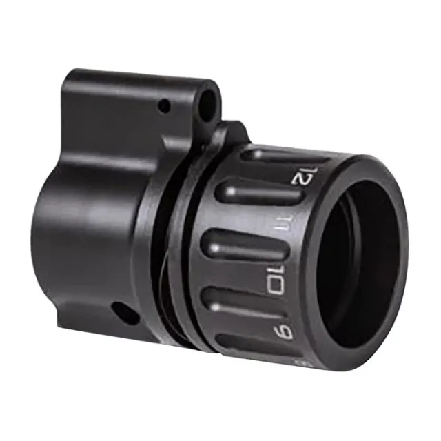 RifleSpeed US0100 Gas Control 0.750 Diameter Tactical