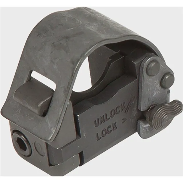 LMT DEFENSE M203 QD MOUNTING BRACKET BLACK