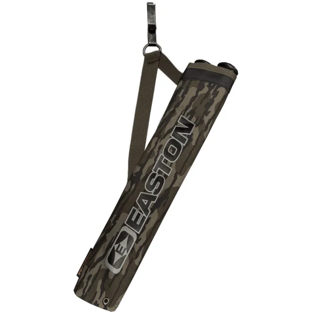 Easton Flipside 2-Tube Hip Quiver Mossy Oak Bottomland - Easton