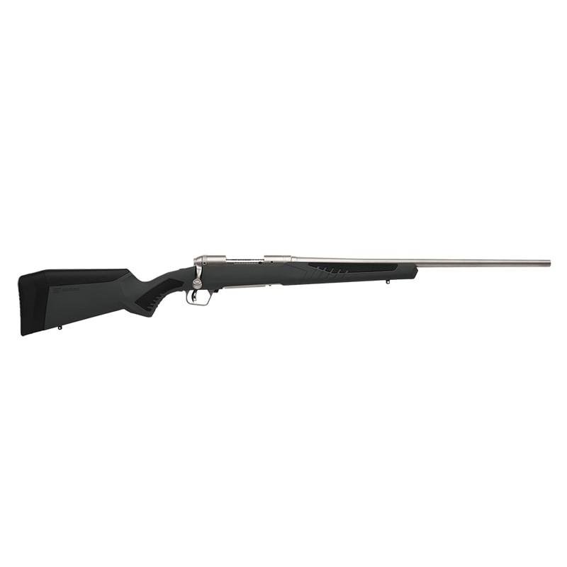 Savage Arms 110 Storm 308 Win 22 in Matte Stainless 4 Round Bolt Action - SAVAGE ARMS - 308 Win