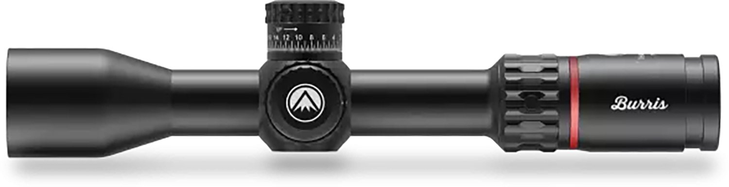 Burris 200201 Veracity 2.5-12x42 FFP Illuminated Scope Matte Black - Burris Optics - 42MM