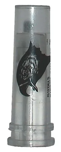 Buy Haydel's HS91 Hawk Screamer Call Clear Acrylic Crow/Hawk Sounds online