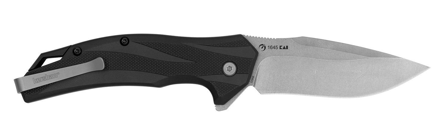 Kershaw 1645 Lateral 3.1" 8Cr13MoV Assisted Open Knife - Kershaw