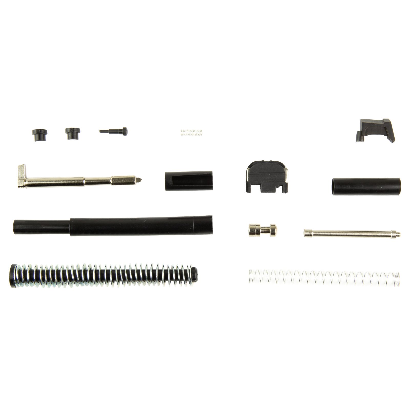 Zaffiri Precision UPK Complete Upper Parts Kit Fits GLOCK 17 Gen 3 Black - Zaffiri Precision