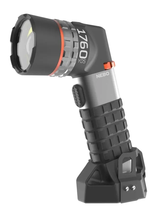 Buy NEBO NEBSPT1001 LUXTGREME SL100 1 Mile Tactical Light online
