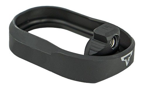 TTI GMW5-AC1900 9mm Aluminum Carry Magwell for Glock 19 - TTI - 9mm