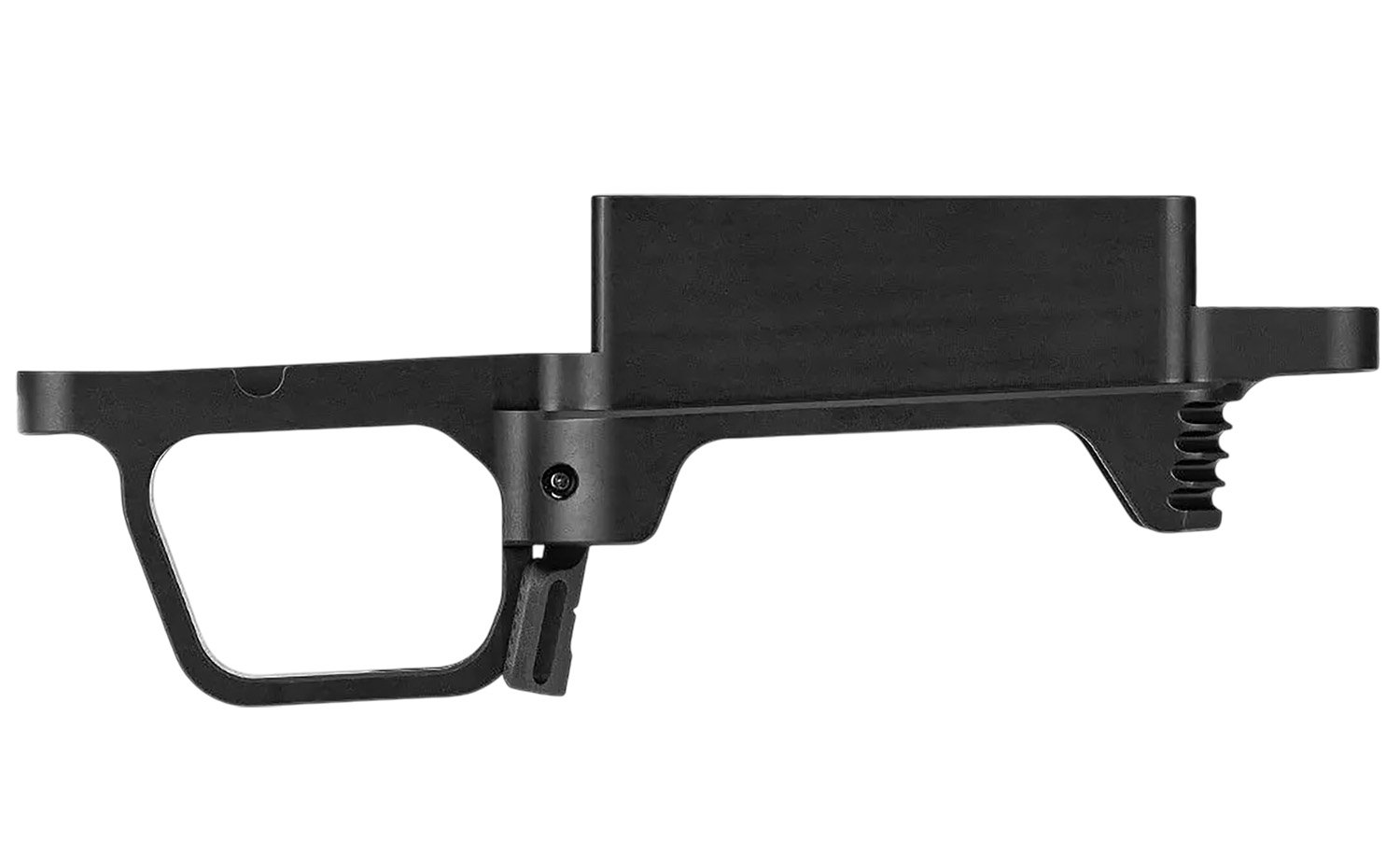 Buy Mdt Sporting Goods Inc 107300BLK Precision Bottom Metal for Remington 700 Badger M5 online