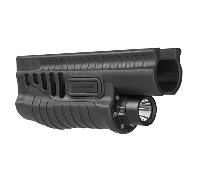 Nightstick SFL-11WL Shotgun Forend Light 1200 Lumens Black Mossberg 500/590 - NightStick