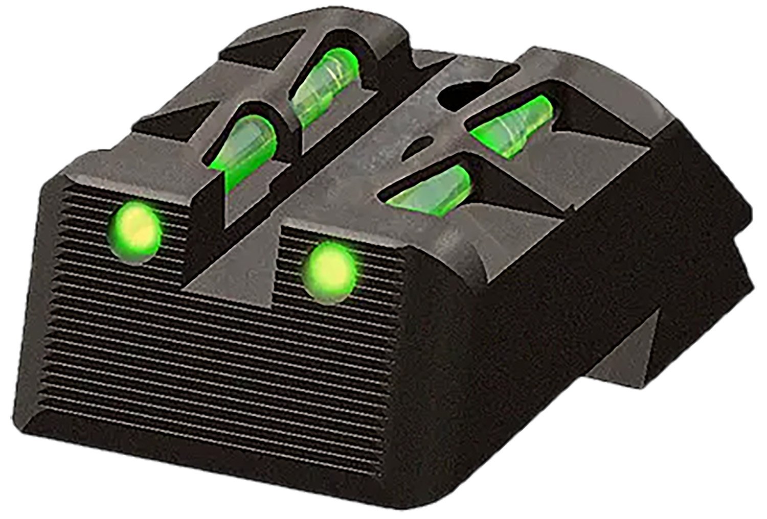 Buy Hi-Viz KBLW11 LiteWave Rear Sight Green/Red Fits Kimber 1911 online