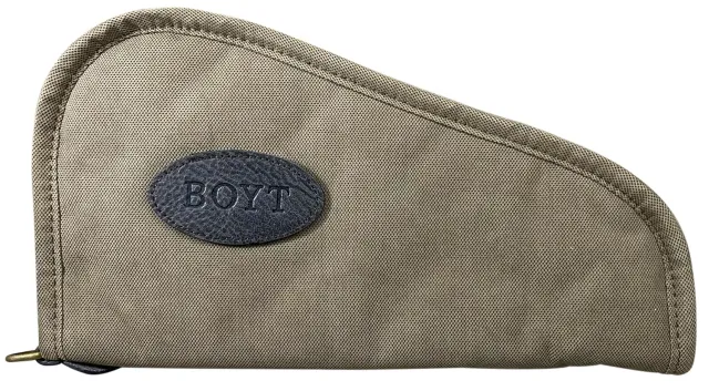 Boyt Harness 25124 Heart-Shaped 12" Taupe Nylon Weather-Resistant Case - Boyt Harness Company