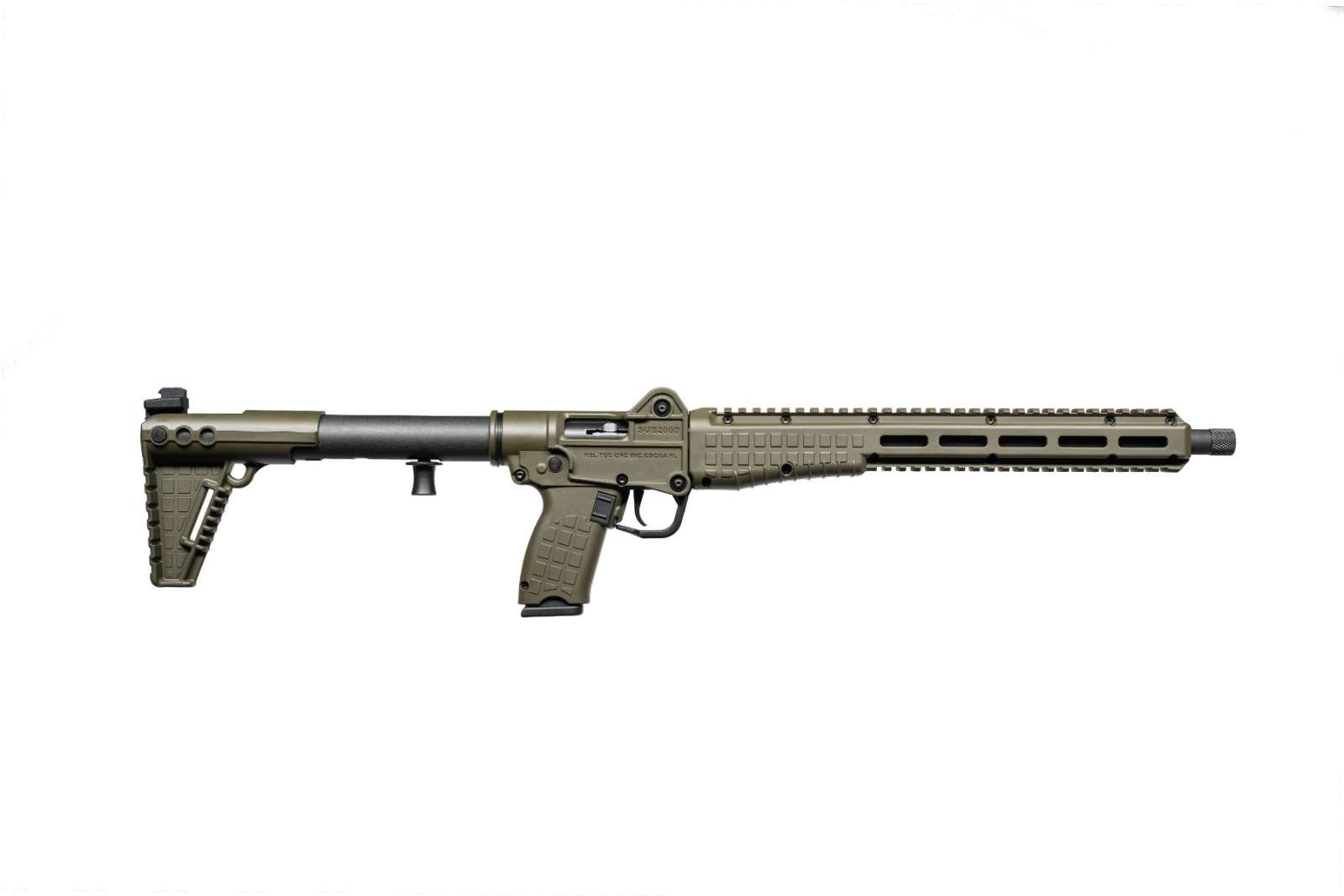 Buy Kel-Tec SUB2000 Gen3 10mm SUB2K10GLKGRN online