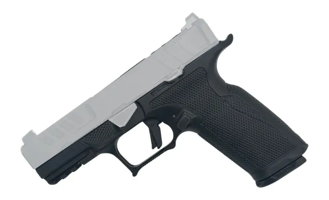 Buy ICARUS PRECISION Ace Echelon X Matte Black Pistol Grip (SA_ECH_X_BLK) online