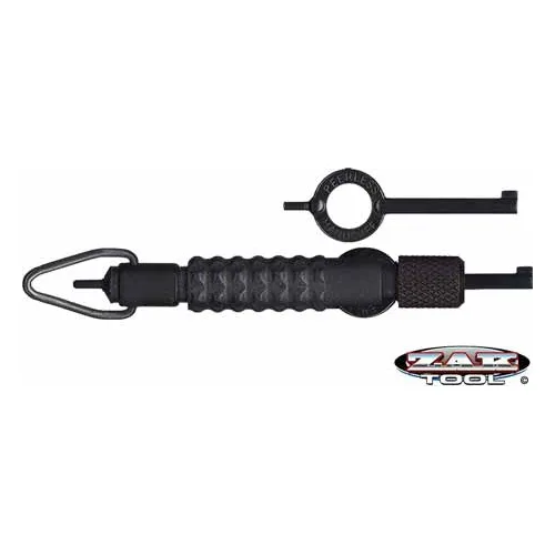 Zak Tool Extension Tool Swivel with Key Quick-Adjust Locking