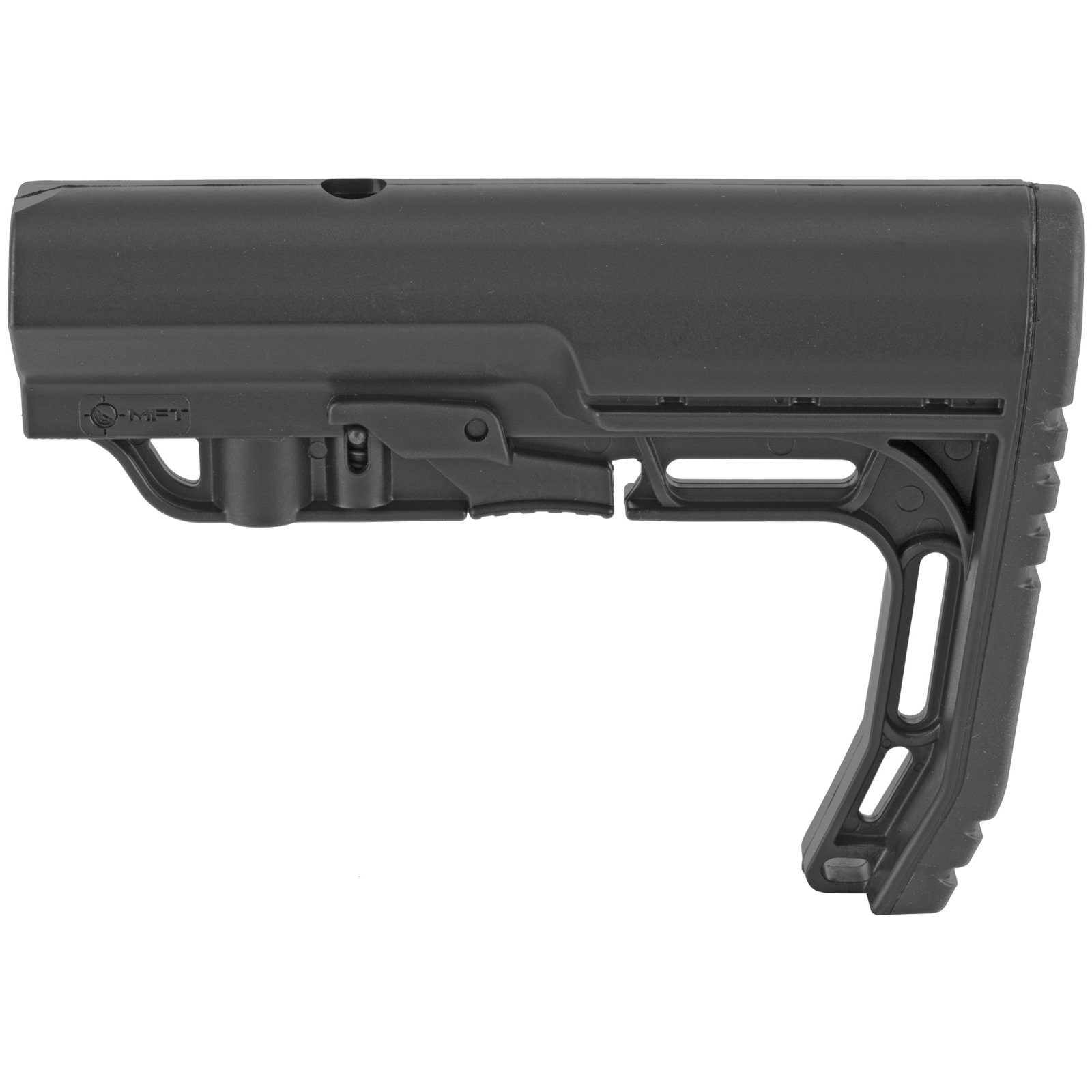Mission First Tactical BMSMIL AR-15 Battlelink Minimalist Stock Black - Mission First Tactical