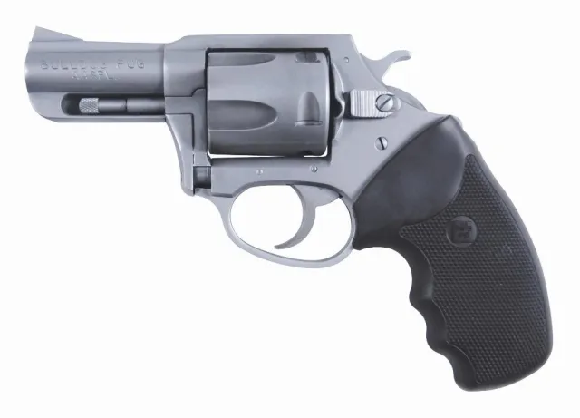 Charter Arms Bulldog 44 Special 2.5 in Stainless Steel 5 Shot SA/DA - CHARTER ARMS - 44 Special