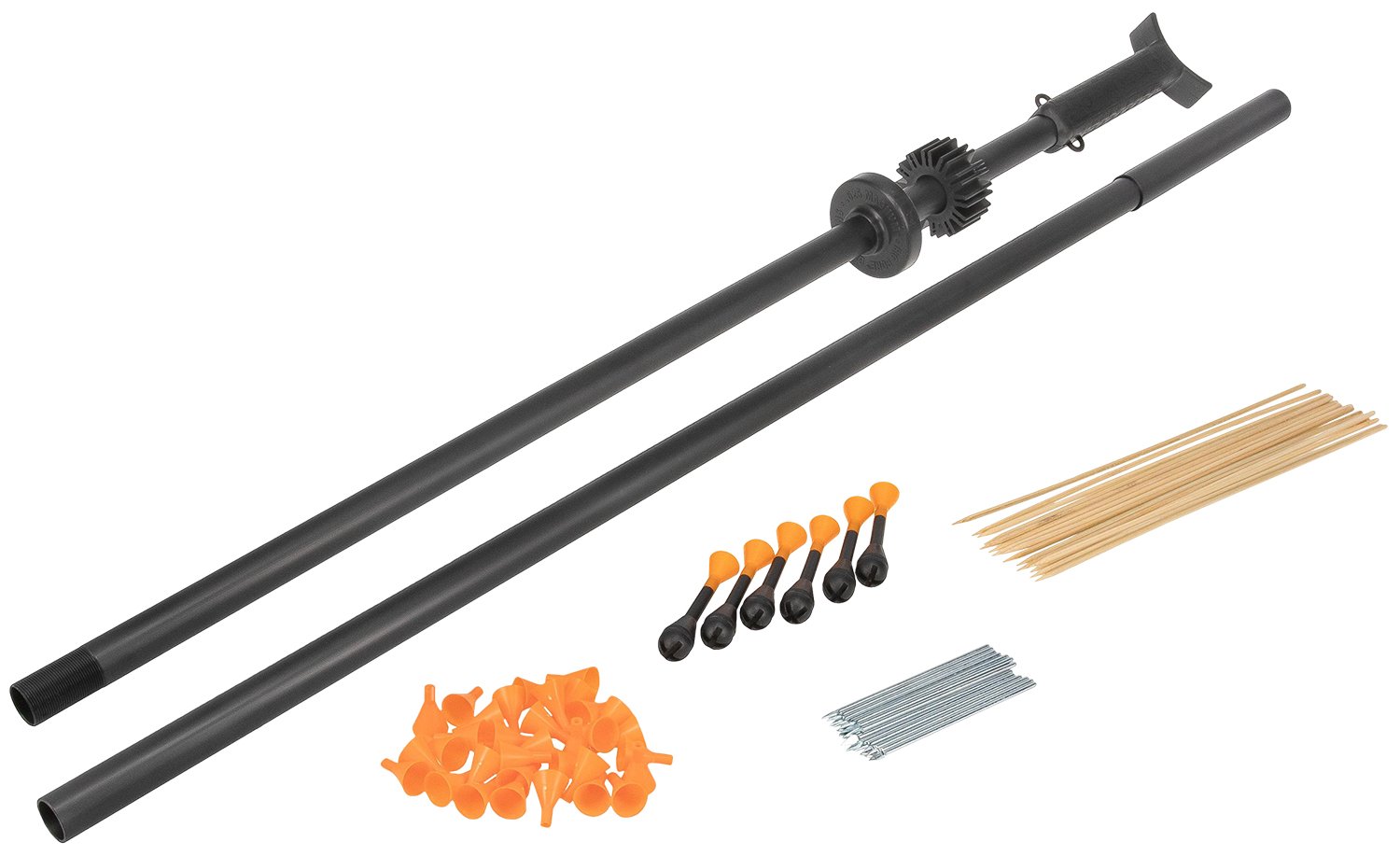 Cold Steel Big Bore Blowgun 5 Foot Two-Piece CSB6255TZ - Cold Steel