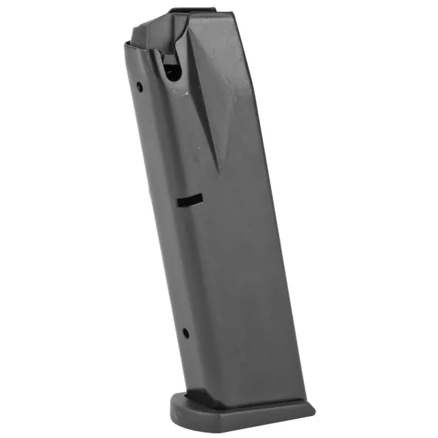 Buy ProMag Beretta 92F 9mm Magazine, 17-Round Capacity, Flush Fit, Heat-Treated Steel, Black Oxide Finish, USA Made - BER-A12 online