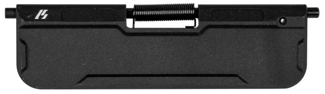 Strike ARBUDC223BK Billet Dust Cover Black Aluminum for AR-15/M4/M16 - Strike Industries