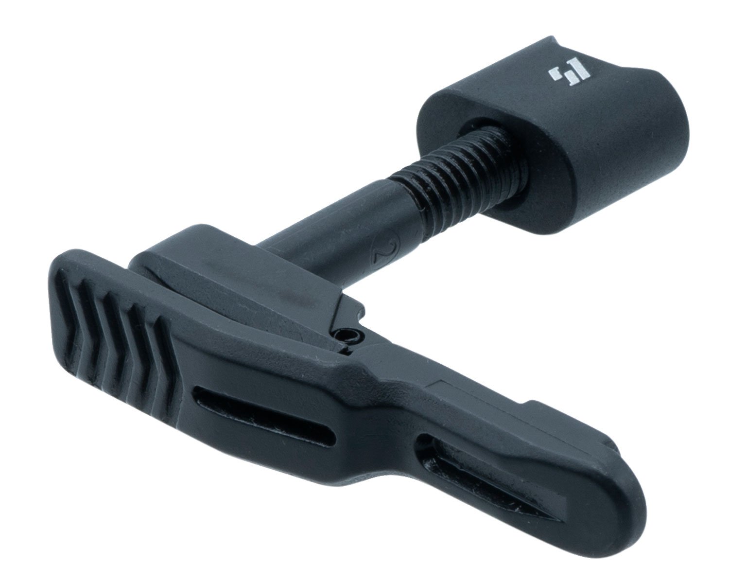 Strike Industries ARAMBIMRBK Ambidextrous Magazine Release Black Aluminum - Strike Industries