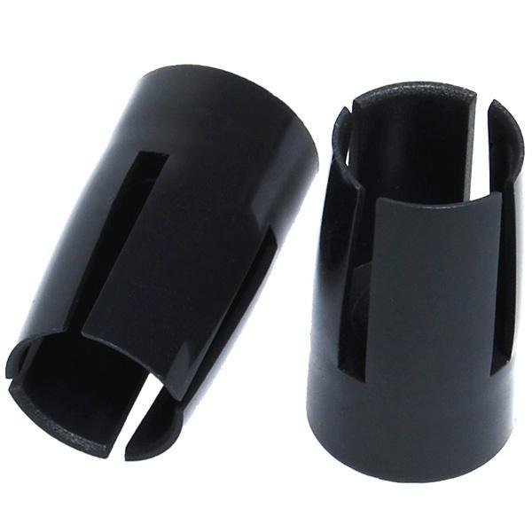Knight Muzzleloading .50 cal High Pressure Black Sabots 50/pk - Knight Rifles - 50