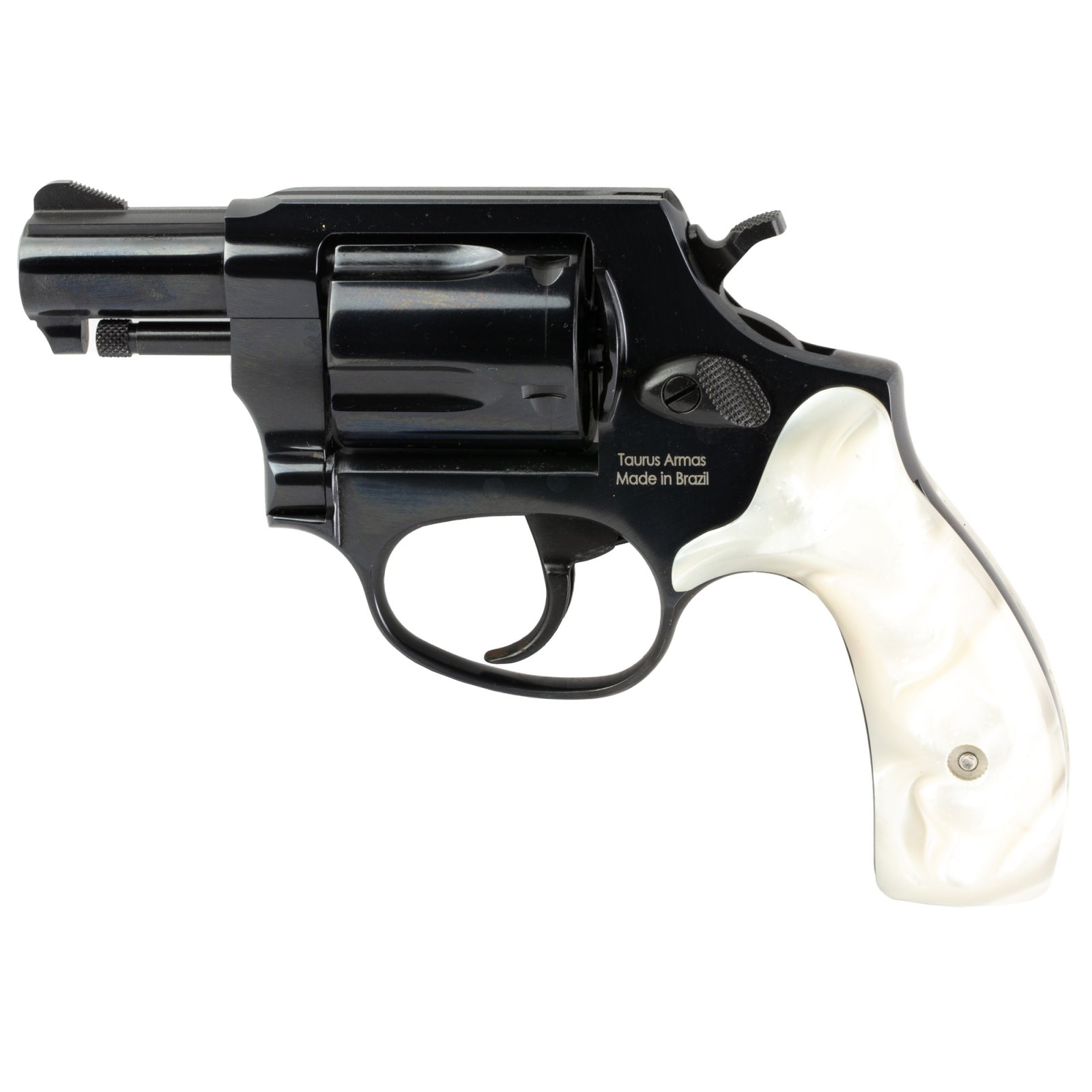 Buy Heritage HR38B2WP 38 SPECIAL 2.00In 5rd Black White Pearl online