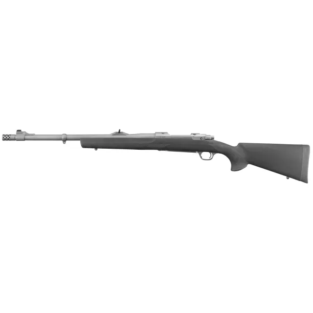 Ruger Hawkeye Alaskan 375 Ruger 20 In Stainless Steel 57100 - Ruger - 375 Ruger