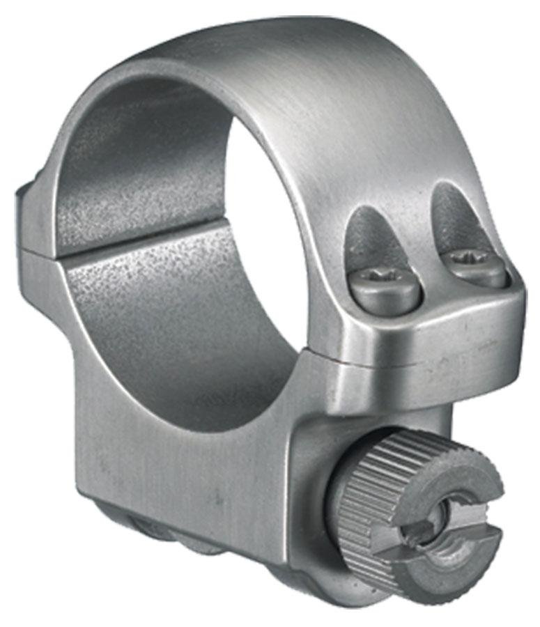 Buy Ruger 90281 3K Scope Ring Stainless Steel Low Profile online