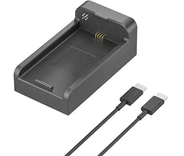 Zeiss Battery Charger for DTI 6 Series Thermal Imaging Camera Black - Zeiss Optics for sale at Gun Club HQ