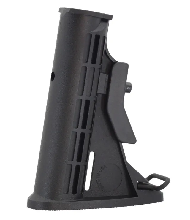 JE PS-ST2B Milspec ADJ Stock BLK
