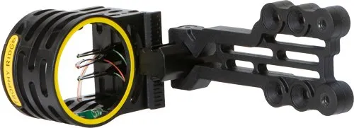 Trophy Ridge Bow Sight Gem 3-Pin .019 Ambidextrous - Trophy Ridge