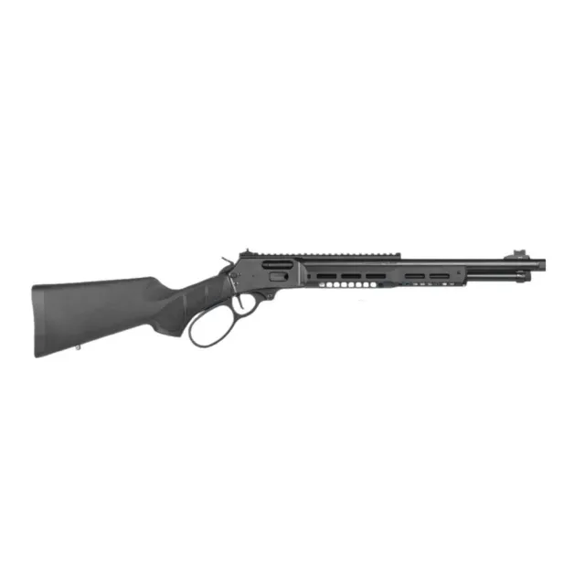 USED S&W Model 1854 Stealth Hunter Rifle .45 Colt 8rd Capacity 16.3 Threaded Barrel M-LOK Rail Synthetic Stock