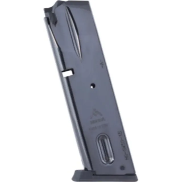 Buy Mec-Gar S&W 5900 Series/915/910/659 9mm Magazine 15rd Blued online