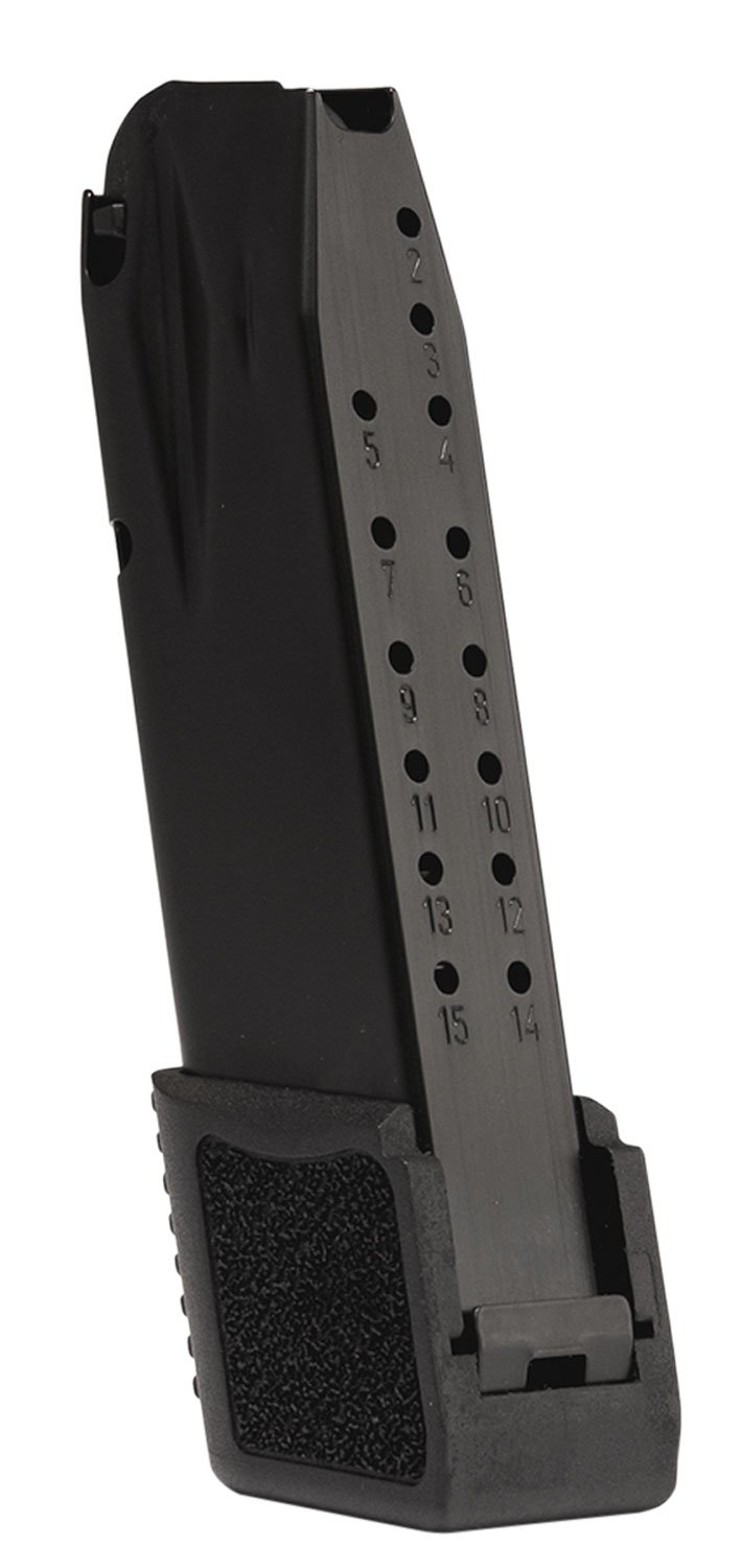 CANIK TP9 Sub Compact 9MM 17-Round Magazine Grip Extension - CANIK - 9MM