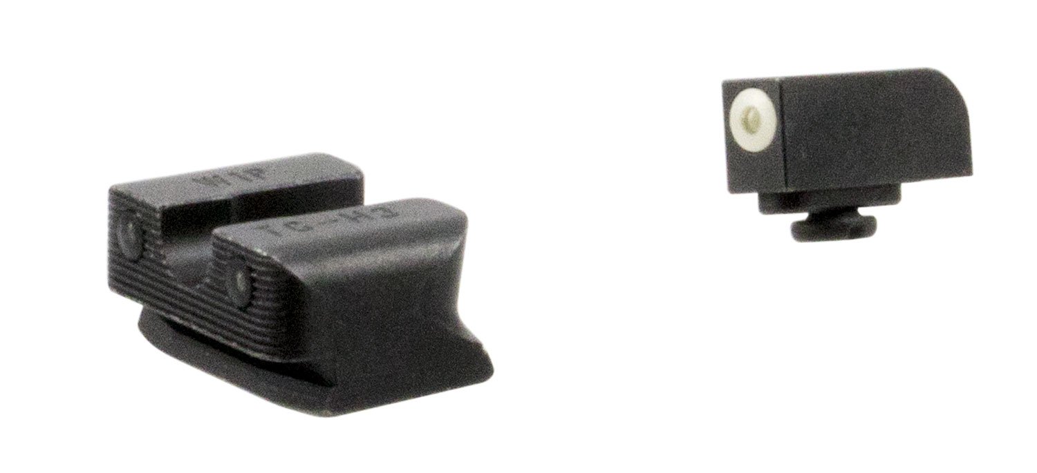 Buy TruGlo Brite Site Tritium Handgun Sight Set Walther PPQ Md: TG231W1W online