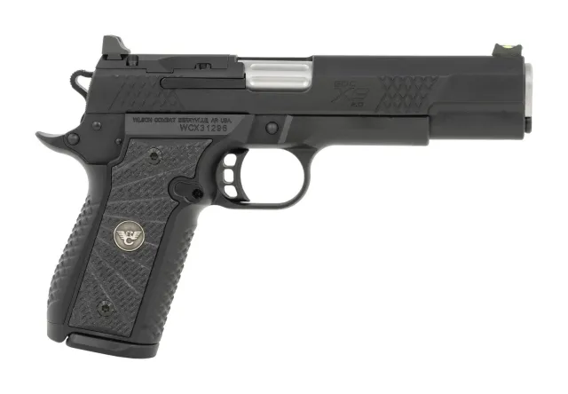 Wilson Combat EDC X9 2.0 9mm Luger 5 In 15+1 Optic Ready