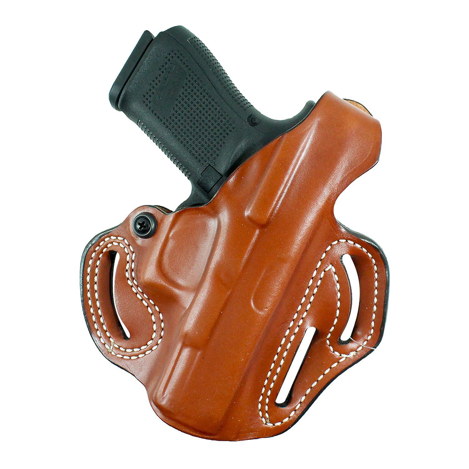 Buy DeSantis 001TA2XZ0 Tan Leather OWB Holster for Sig P365-XMACRO online