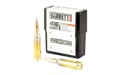 Buy Barrett 41633 A-Tip 500gr 10rd Box online