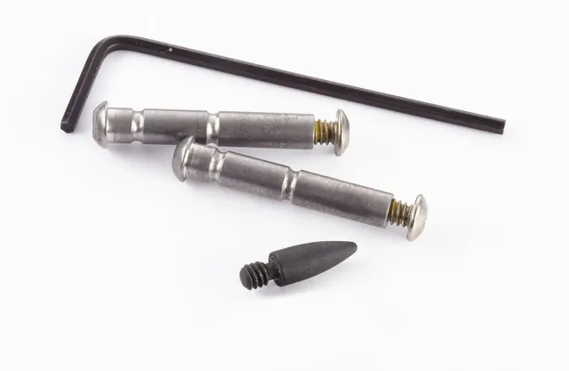 Wilson Combat TR-AWP-S Stainless AR Anti-Walk Hammer/Trigger Pin Set - Wilson Combat