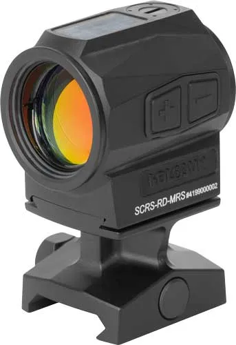 Buy Holosun SCRS Solar 20k Hr Power Reserve Auto Brightness Matte Black 20MM online