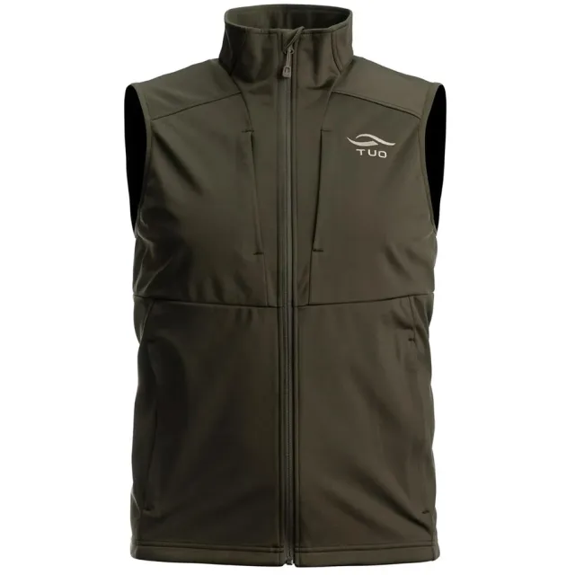 TUO Aptitude Vest Lichen XL Adjustable Ripstop Plate Carrier