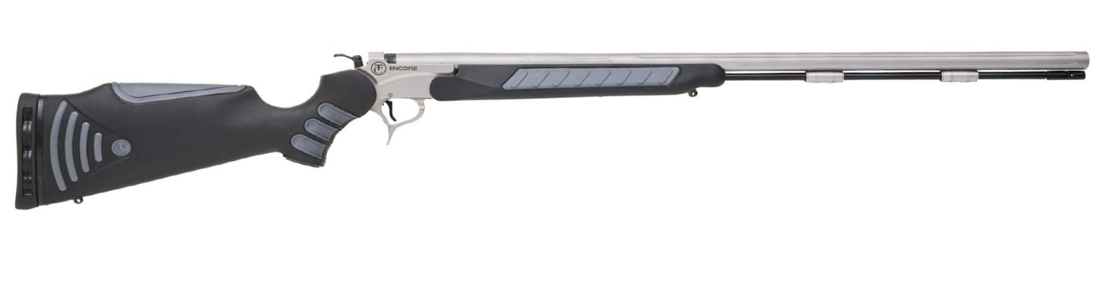 Thompson Center 6026R Encore Pro Hunter .50 Cal 20" Black Composite Stock - Thompson/Center - 50 CAL