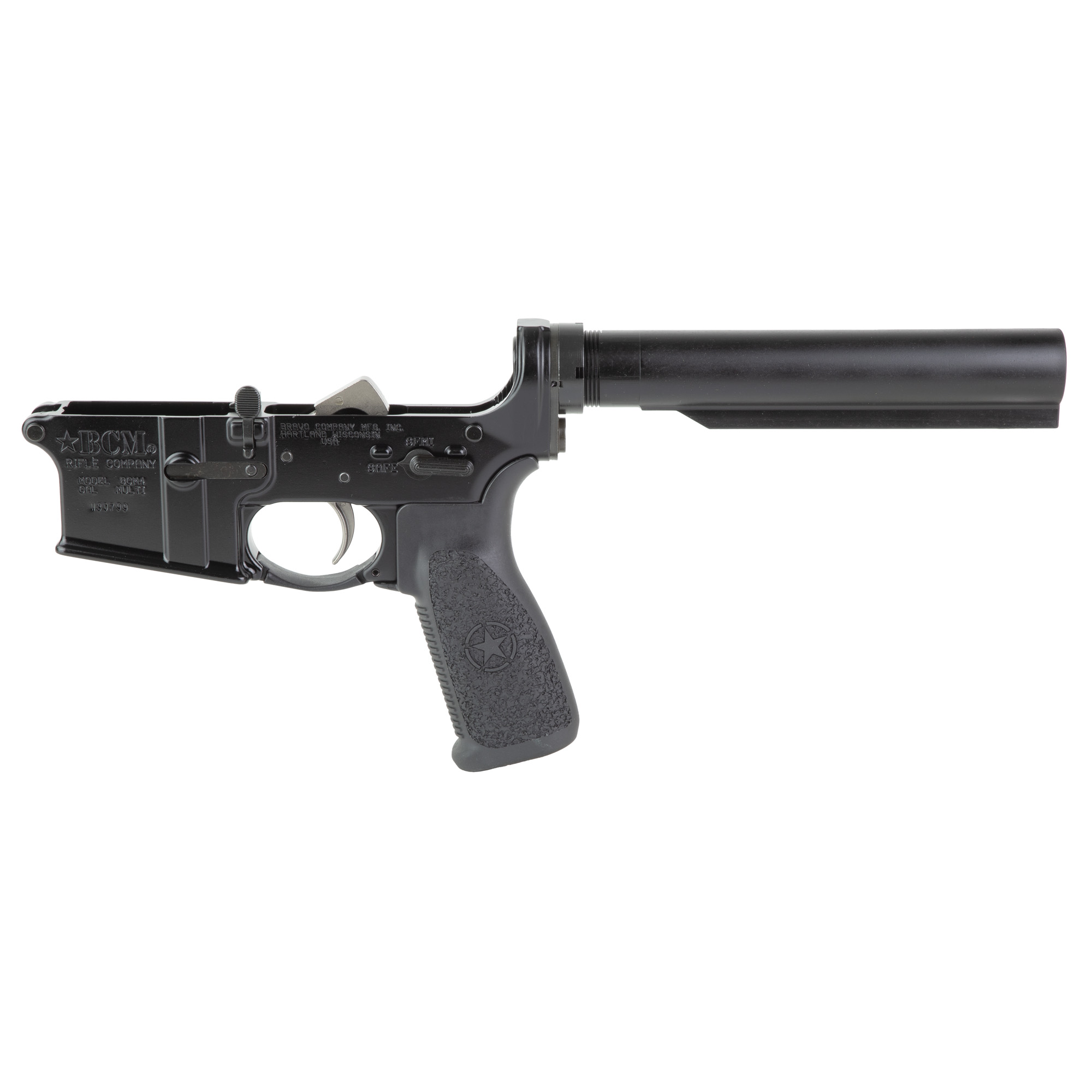 Bravo Company AR-15 Multi BCMLRG-RMS-NO-STOCK-COSMO - Bravo Company Manufacturing - Multi